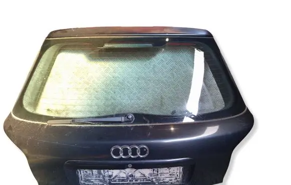 Audi A3 S3 8L Tailgate/trunk/boot lid 