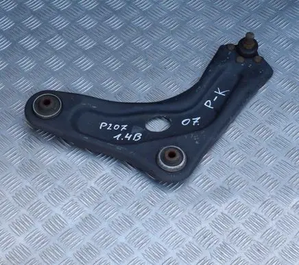 Peugeot 207 Front lower control arm/wishbone A46