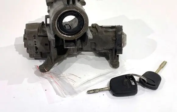 Ford Transit Ignition lock 