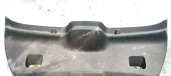 Citroen C4 I Other trunk/boot trim element 