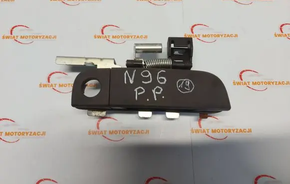 KIA Soul Front door exterior handle 