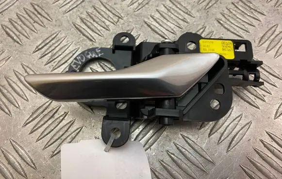 Land Rover Evoque II Rear door interior handle trim J9C322600AG