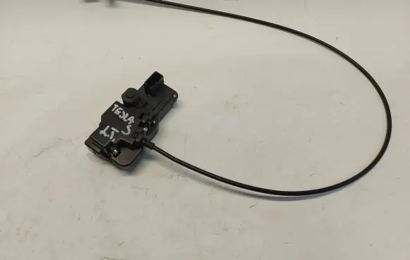Tesla Model S Rear door lock 6008911-00-d