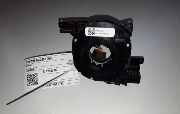 Volvo XC70 Airbag slip ring squib (SRS ring) 31343218
