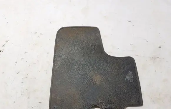 Renault Trafic II (X83) Front floor carpet liner 8200207232