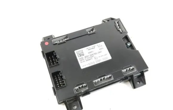 Tesla Model S Comfort/convenience module 101090700D 30030973 A0747G02T