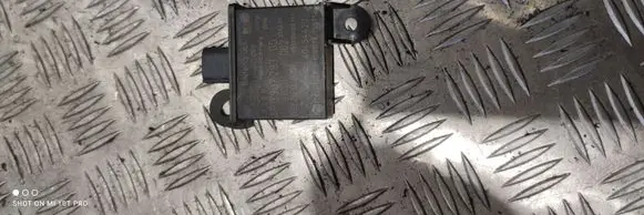 Porsche Cayenne (9PA) Tire pressure control unit 4F090728305