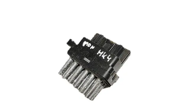 Heater blower motor/fan resistor