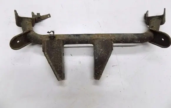 Fiat 500 Other under body part 