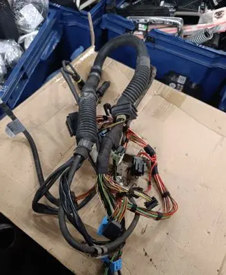 BMW X5 E53 Gearbox/transmission wiring loom 7531993 09432110 1378136