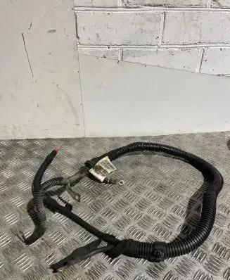 Opel Astra J Wires (starter motor) 13377547 20130328