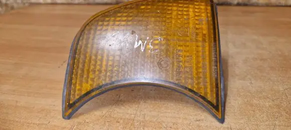 BMW 5 E34 Front indicator light 155243