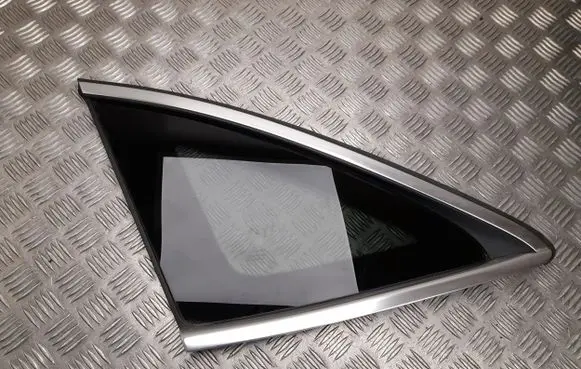 Mercedes-Benz EQC Rear door window/glass frame A2936701500