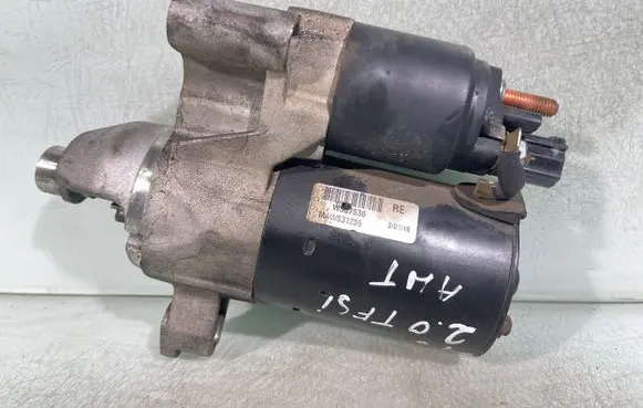 Audi A5 8T 8F Starter motor