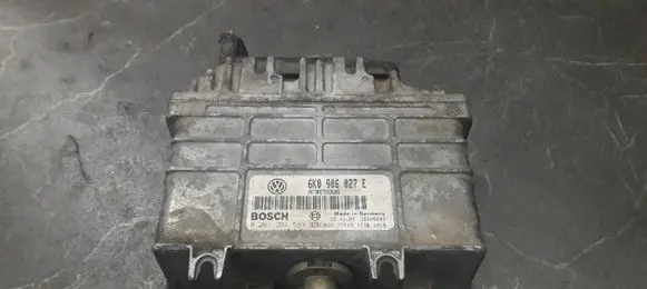 Volkswagen Polo III 6N 6N2 6NF Engine control unit/module ECU 6K0906027E