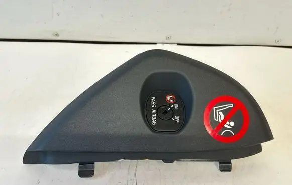 Volvo V70 Passenger airbag on/off switch 30795214