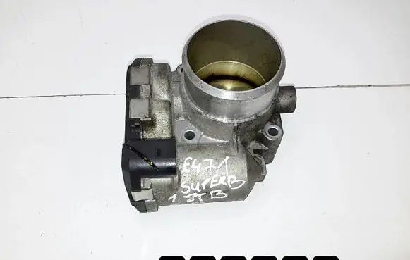Skoda Superb B5 (3U) Throttle valve 06b133062m 0280750009