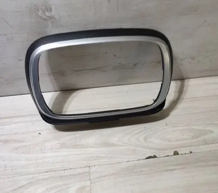 Fiat 500X Radio/GPS head unit trim 735577224 STP0490