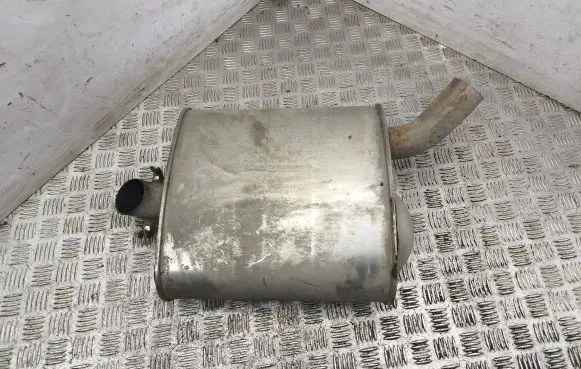 BMW 5 E39 Muffler/silencer 2247989