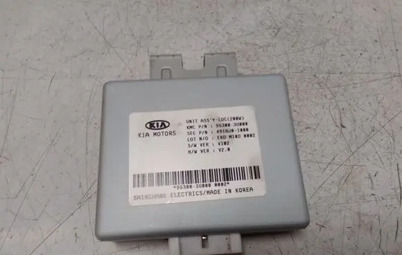 KIA Sportage Keyless (KESSY) go control unit/module 953003U000