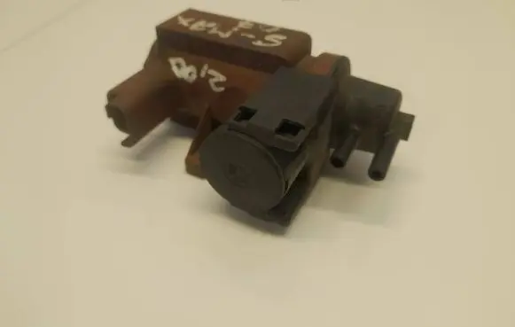 Ford S-MAX Turbo solenoid valve