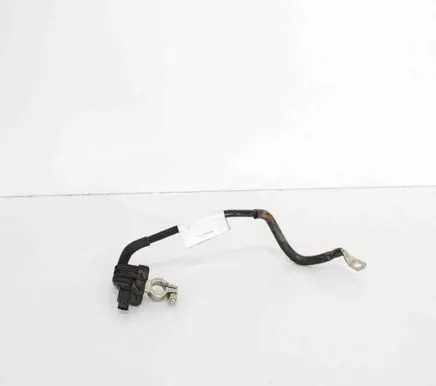 Negative earth cable (battery)