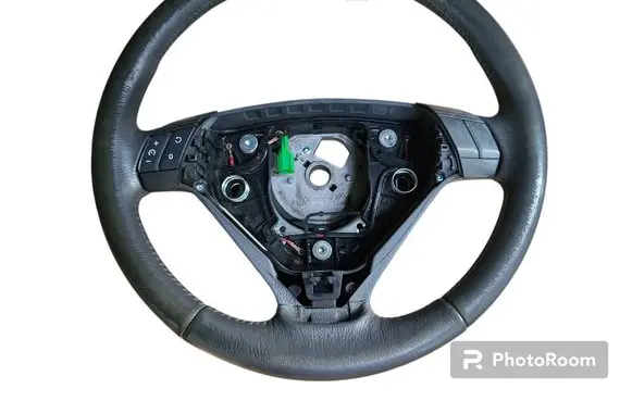 Steering wheel