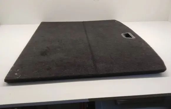Land Rover Evoque I Trunk/boot floor carpet liner BJ321350AF A051444