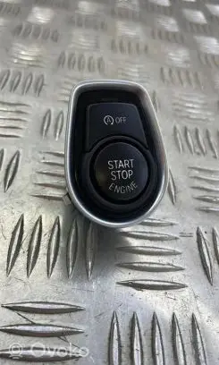 BMW 3 F30 F35 F31 Engine start stop button switch 925073404