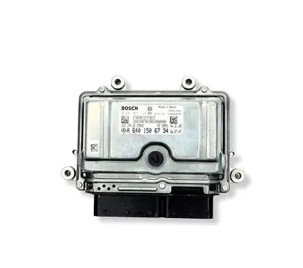 Mercedes-Benz A W169 Engine control unit/module A6401506734