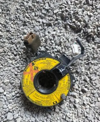 Nissan Primera Airbag squib ring wiring
