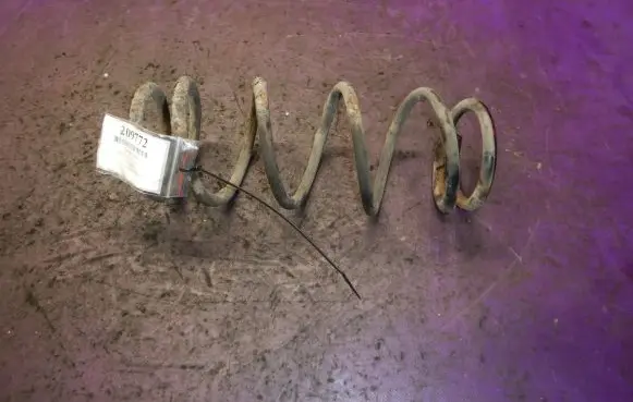 Suzuki Alto Rear coil spring