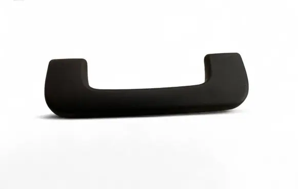 Front interior roof grab handle