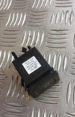 Volkswagen Sharan Windscreen/window heater switch 7m3959621