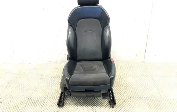 Audi A4 S4 B8 8K Front passenger seat 