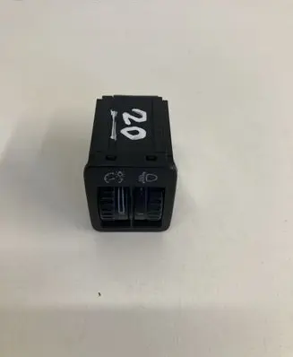 Volkswagen PASSAT B7 Headlight level height control switch 3AA941333
