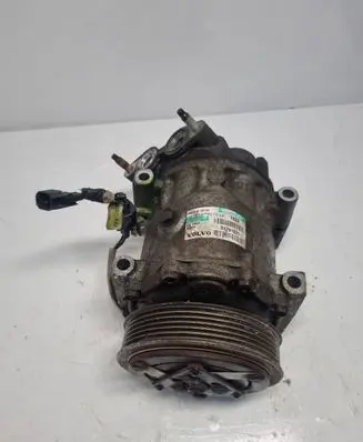 Volvo S60 Air conditioning (A/C) compressor (pump) 31291821 5189907044