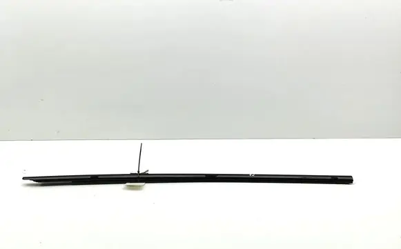 Porsche Taycan 9J1 Door glass trim 9J1837476B
