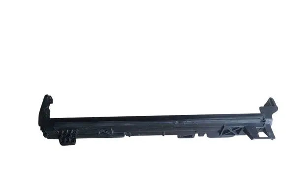 Mercedes-Benz C W204 Radiator support slam panel bracket 0477902914