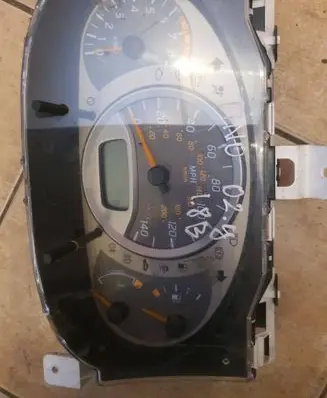 Nissan Almera Tino Speedometer (instrument cluster) Tk20vbr 1Y41g20 BU068