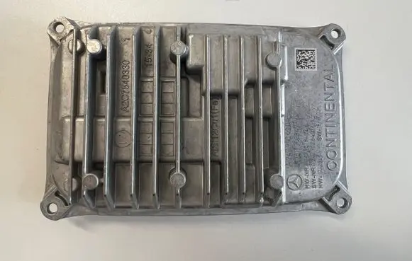 Mercedes-Benz B W247 LED ballast control module A2479004204 A2479018402 21051700084939E
