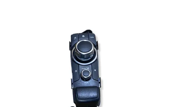 Mazda CX-3 Head unit multimedia control DB5J66CM0