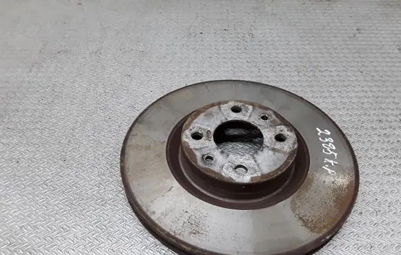Fiat Stilo Front brake disc