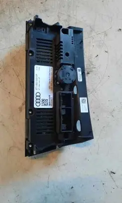 Audi A4 S4 B8 8K Climate control unit 8T1820043AP A2C53346678