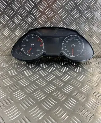 Audi Q5 SQ5 Speedometer (instrument cluster) 8R0920981P
