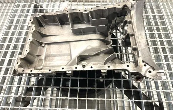 Mercedes-Benz ML W166 Oil sump A6420144202