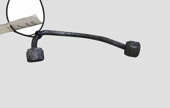 Renault Trafic II (X83) Fuel injector supply line/pipe