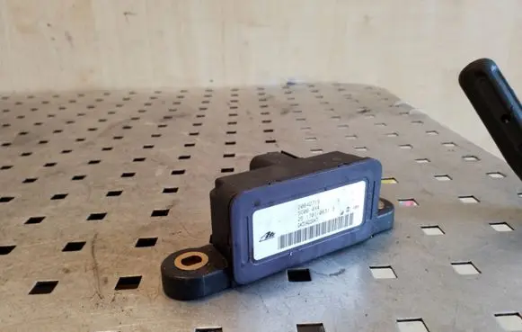 Opel Antara ESP acceleration yaw rate sensor 20842719