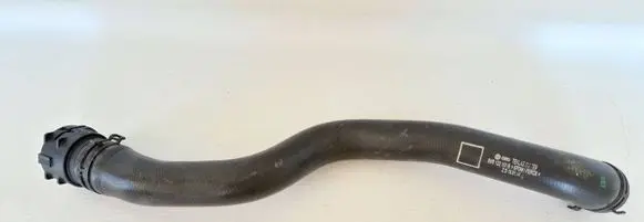 Audi A4 S4 B9 Engine coolant pipe/hose 8W0122101B ZD150114 TEKKASBGTE9