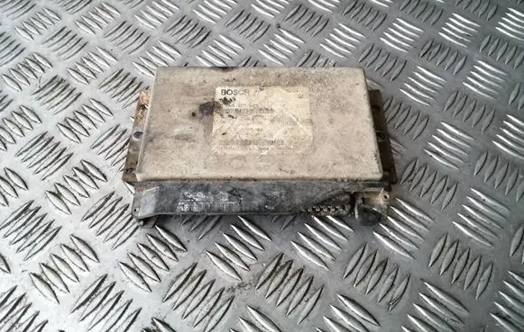 Peugeot 607 ESP (stability system) control unit 9646316180 0265109629
